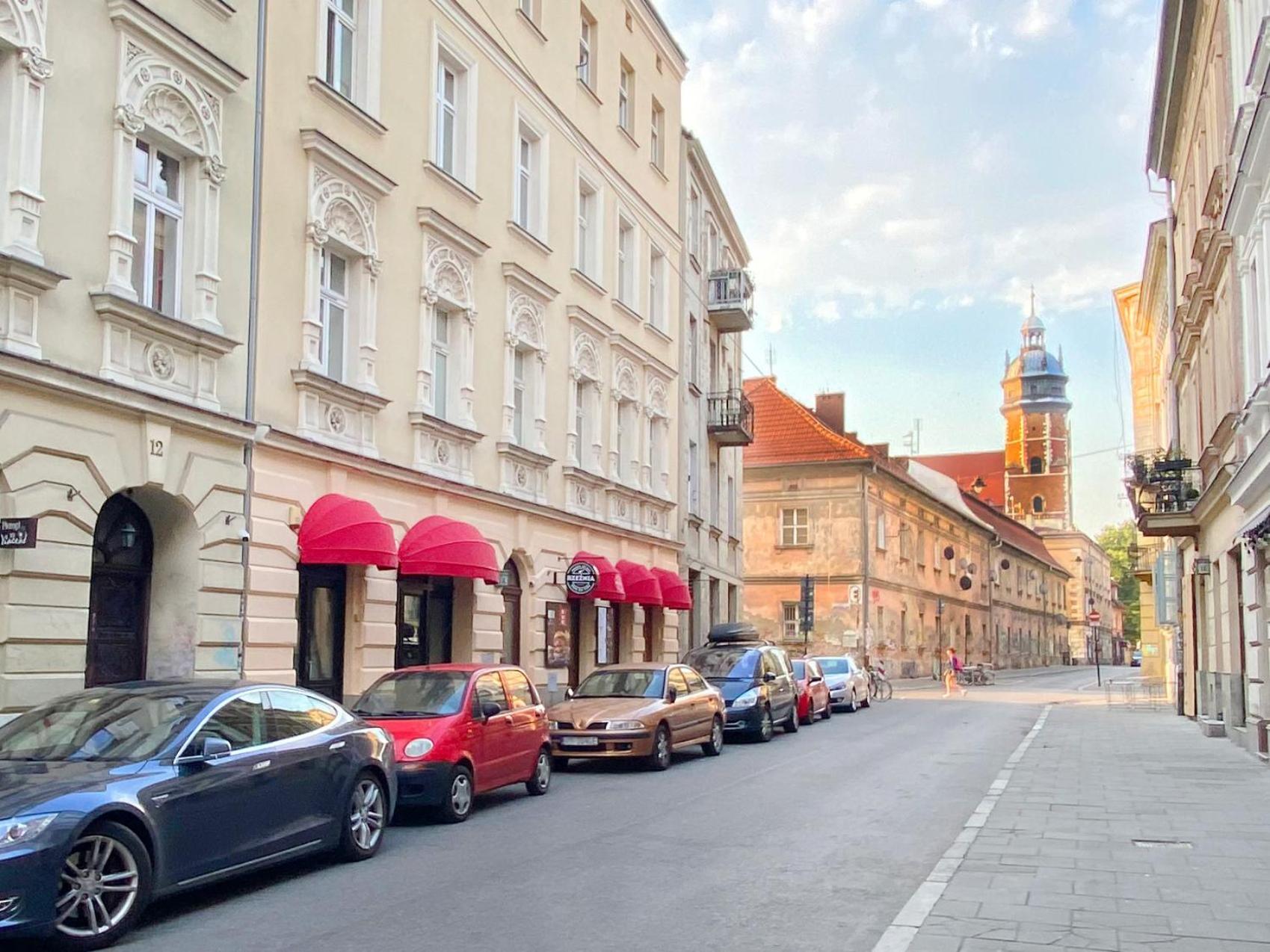 Jewish District In Krakow/ Krakow Kazimierz Apartment Exterior photo